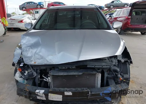 2014 Hyundai Accent Gls из США, поврежденный, VIN KMHCT4AE4EU689798